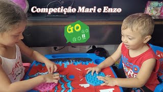 Competição Mari e Enzo [upl. by Nai441]