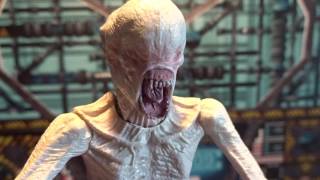 NECA Neomorph  Alien Covenant Figure Review [upl. by Brackely55]