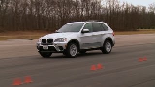 20072013 BMW X5 review  Consumer Reports [upl. by Ydur]