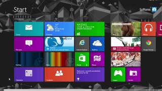 Cómo cambiar el idioma en Windows 8 de forma completa [upl. by Trudi]