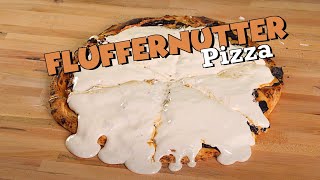 Fluffernutter Pizza 🍕 [upl. by Mihe]