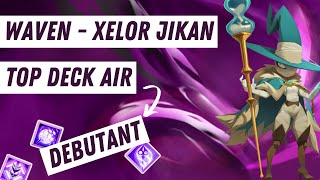 WAVEN DECK DE SORT FUNROOX  XELOR JIKAN [upl. by Tiphane557]