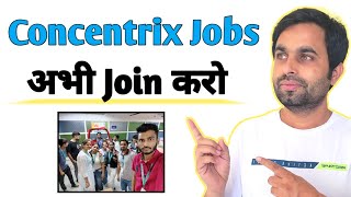 Concentrix New Hiring  Concentrix Jobs  12th Pass Jobs  Concentrix Interview  Gurgaon Jobs [upl. by Chubb]