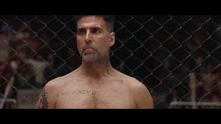 Akshay Kumar  Best fight scene MMA [upl. by Racklin]