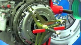 ZF Services Self Adjusting Clutch Fitting Procedure [upl. by Adnima28]