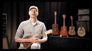 Ukulele lernen Folge 3 Schlagmuster pimpen amp LowGTuning [upl. by Reece]