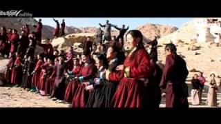 LADAKHI VIDEO LATEST 2010 RIGZIN NAMGYAL NIT KURUKSHETRA [upl. by Avrenim]