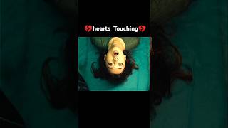 💔 girl hearts touching video 🥺😭 whatsapp status 💞 shorts remix music trending [upl. by Aliehc]