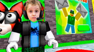 ROBLOX  RIPULL MINIGAMES  Paulinho Games [upl. by Mcgregor]