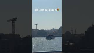 Bir istanbul sabahı bu müzikle izlenir [upl. by Ogeid]