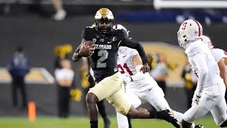 Colorado vs Stanford Highlights by Well Off Media 2023 [upl. by Bradlee266]