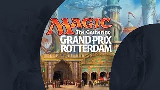 Grand Prix Rotterdam 2016 Semifinals Team Draft [upl. by Zerep795]