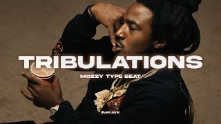 FREE Mozzy Type Beat  quotTribulationsquot Prod By Jay Syk amp JayWavy  West Coast Pain [upl. by Evilc452]