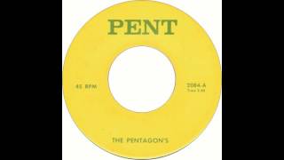 The Pentagons  Before I Go [upl. by Dedra]