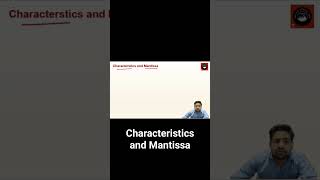 Characteristics and Mantissa jeemains iitjeemains iitadvanced mgh mathsgeniu MathsGeniusHub [upl. by Braynard895]