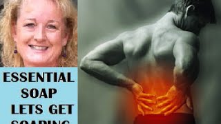 Lower Back Pain Sciatica Joints Knees Hip Treatment Natural free recipe [upl. by Loos389]