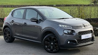 2018 Citroen C3 Feel Nav Edition 12 PureTech 5Speed Manual  Kendal Automart [upl. by Adianez158]