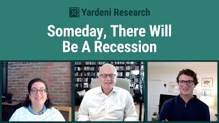 Someday There Will Be A Recession [upl. by Neelyt]