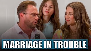 OutDaughtered  Danielle Busbys Bold STATEMENT To Adam Sparks Tension Marriage On THE BRINK [upl. by Nara671]