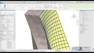 Revit 20181 Freeform Rebar [upl. by Christen75]