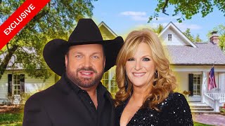 Trisha Yearwood Sells Tennessee Home Just Before Garth Brooks Legal Trouble [upl. by Jens]