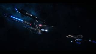 USS Enterprise on Star Trek Discovery [upl. by Alaecim432]