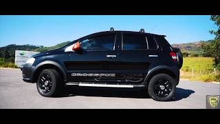 VOLKSWAGEN CROSS FOX [upl. by Nellak557]