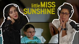 Maple Shows Arianna quotLittle Miss Sunshinequot First Time Watching  Movie Reaction [upl. by Roseann]