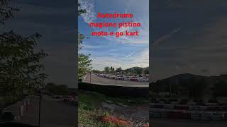 Listino autodromo magione moto e go kart [upl. by Jedidiah]