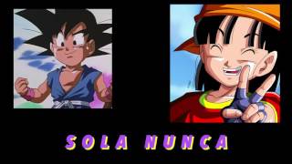 Dragon Ball Z  Luz Fuego Destrucción  Opening de DBZ de España [upl. by Bergwall]