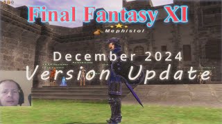 Cornelia is Missing Final Fantasy XI Updated December 2024 [upl. by Andel]