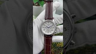 Longines Master Collection Chronograph [upl. by Llerrom]