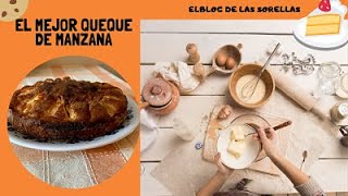 Torta de Manzana de Receta Italiana [upl. by Airrotal560]