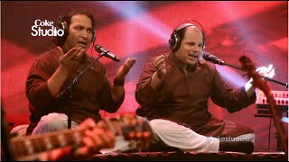 Coke Studio Season 8 Sakal Ban Rizwan amp Muazzam Ali Khan [upl. by Anikahs]