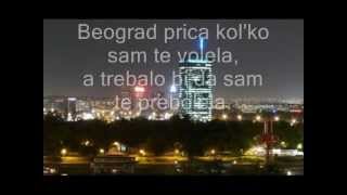 Beograd pricaEminaampDzenan tekst [upl. by Rimidalg]