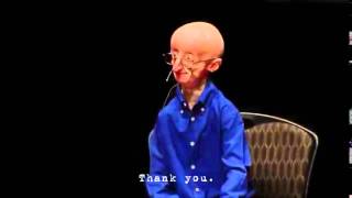 Sam Berns inspiring speech My Philosophy For A Happy Life Subtitled [upl. by Randolph]