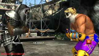 Tekken Tag Tournament 2  RPCS3 [upl. by Cul]