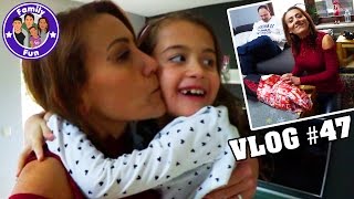 ÜBERRASCHUNGSGÄSTE Neue Youtuber im Anmarsch Daily Vlog 47 Our life FAMILY FUN [upl. by Swetlana811]