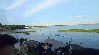 নরসিংদী নাগরিয়াকান্দি ব্রিজের বিকেলের দৃশ্য।। Narsingdi nagoriyakandi bridge [upl. by Yelena]