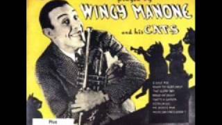 Wingy Manone Orchestra  From The Top Of Your Head To The Tip Of Your Toes 1935 [upl. by Lotte]