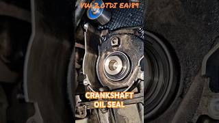 The EPIC life of a mechanic 104 shorts oilseal oilleakrepair [upl. by Ema]