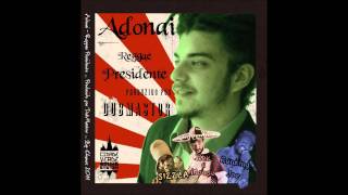 ADONAI  Você decide Cidade Verde Sounds [upl. by Eartha]