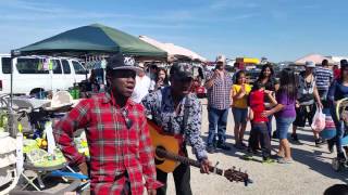 Afroamericanos cantando música mexicana [upl. by Akerley]