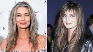 Paulina Porizkova Felt Objectified Early in Her Career I Didnt Have a Say in How I Was Portray [upl. by Venice29]