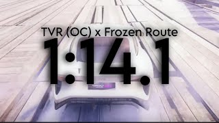 Asphalt Unite  TVR OC x Frozen Route  114132 [upl. by Roldan]