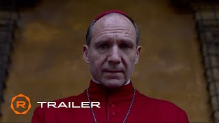 Conclave  Official Trailer 2024  Ralph Fiennes Stanley Tucci John Lithgow [upl. by Nauq]