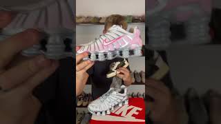 Neue Shox😱💕🆕☃️ fy sneakers sneakerhead potsdam nike shox shoes streetwear weihnachten [upl. by Nuahsak]