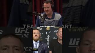 When Nate Diaz DESTROYED Conor Mcregor ufc [upl. by Nihi]