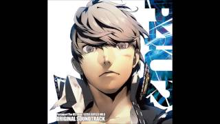 Break Out Of Free Mix  Persona 4 Arena Ultimax OST [upl. by Aistek]