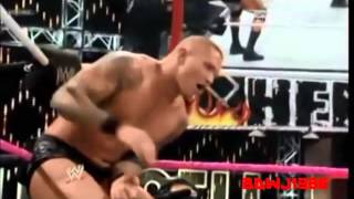 The Ultimate RKO Compilation Randy Orton [upl. by Limber]